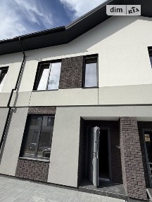 Продаж 2 поверхового таунхауса з ділянкою на 1.2 сотки, 91 кв. м, 4 кімнати, на вул. Олени Теліги • ID 34888308