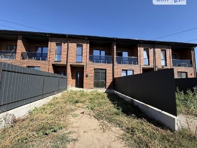 Продаж 2 поверхового таунхауса з ділянкою на 2 сотки, 120 кв. м, 4 кімнати, на вул. Калинова 3 • ID 34831623