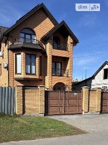 Продаж 3 поверхового будинку з ділянкою на 5 соток, 270 кв. м, 4 кімнати, на вул. Миколаївка • ID 35022341