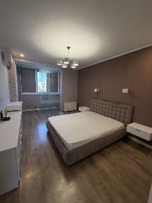 Аренда двухкомнатной квариры в закрытом Жк