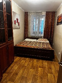 Сдам 3 комнатная квартира с большим балконом АГВ 7 станция Большого Фонтана. Апшерон.