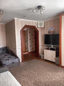 Подобова оренда квартири. Район Дніпро Плаза. Ціна 1100