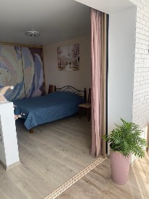 Оренда 1,5 квартири