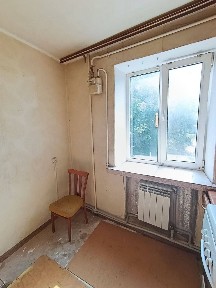 Однокімнатна в центрі