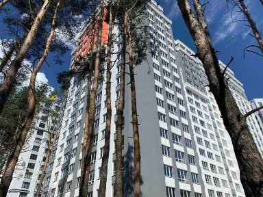 Однокімнатна квартира ЖК Скай 2