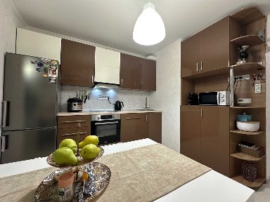 Без %. Продаж відмінної енергонезалежної 1к 43кв. м в ЖК Яскравий