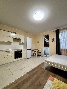 • АКТУАЛЬНА! Затишна студія в ЖК Яскравий, вул. Кульженків, 37