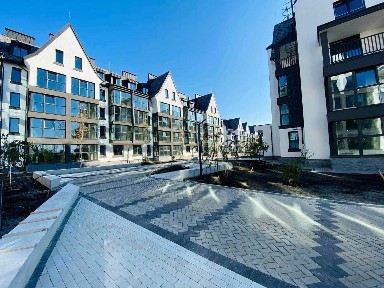 ЖК комфорт класу DESNA Park Residence, 1 кімнатна квартира, Зазим'я