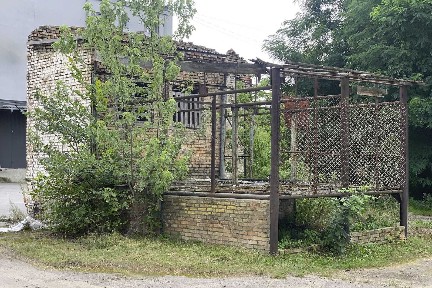 Продам окреме виробничо - комерційне приміщення площею 162 м. кв.
