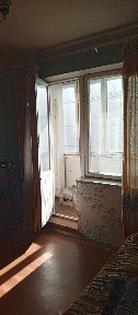 Двокімнатна квартира по вулиці Рейгана (Драйзера) (Драйзера)