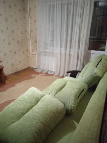 Сдам 1 к. квартиру м. Академгородок 20 минут пешком