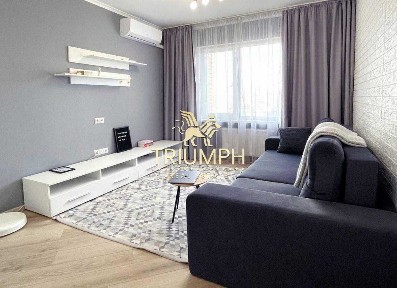 ЖК Патріотика | Затишна 2-кімнатна 57 m2 | Генератор | Осокорки | Позняки