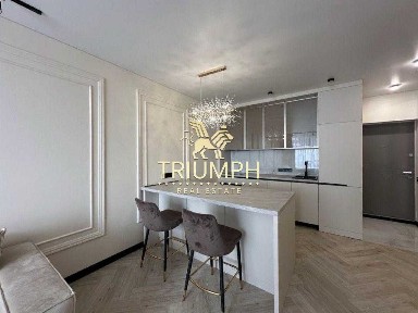 ЖК Great | Особлива євро двійка 50 m2 | Генератор | Позняки | Осокорки | ТРЦ River Mall