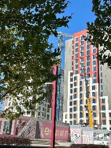 Акційна квартира 26.2 м2 на 2 поверсі за 28710 дол, ЖК Ірпінь Сіті 7 будинок, від забудовника без % розтермінування, сертифікат ваучер