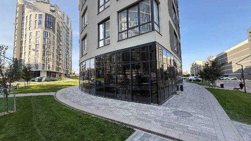 Оренда фасадного приміщення ЖК Парус City вул, Кульпарківська