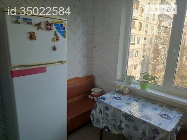 Довготривала оренда 3к квартири на просп. Перемоги 52А • ID 35022584