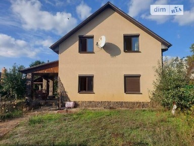 Продаж 2 поверхового будинку бесідка і ділянкою на 6 соток, 97 кв. м, 4 кімнати, на Річна • ID 35022667