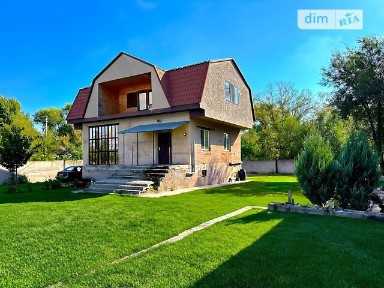 Продаж 2 поверхового будинку з ділянкою на 10 соток, 209 кв. м, 4 кімнати, на вул. Передова • ID 35022582