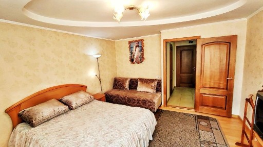 1к. ул. Антоновича 90 (Горького), м. Палац Україна - Олімпійська