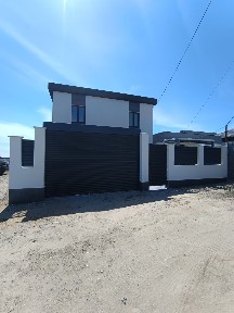 Продажа отдельно стоящего, нового, современного дома в Червоном Хуторе! Остались только внутреннии работы!
