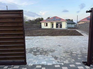Нерубайское Новый энергонезависимый дом