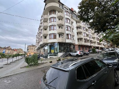 Оренда комерційне приміщення 123м² вільне планування open space 1950$