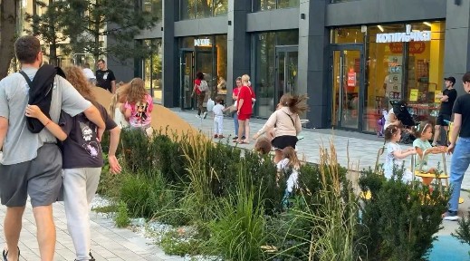 Оренда комерції в ЖК Infinity Park | Зелена, 115К