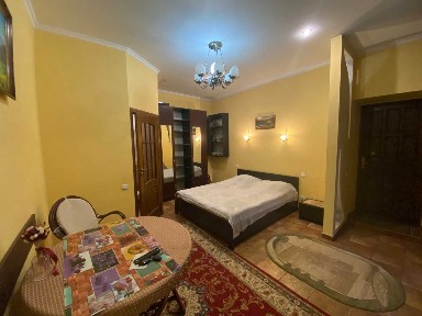Оренда однокімнатної квартири з ремонтом в центрі Львова!