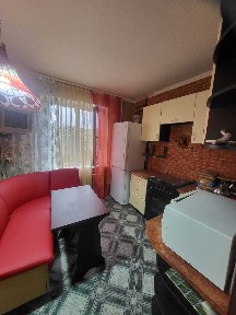 Сдам 1 к квартиру, левый берег.