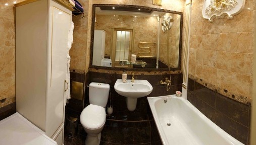 VIP апартаменты, квартира 
