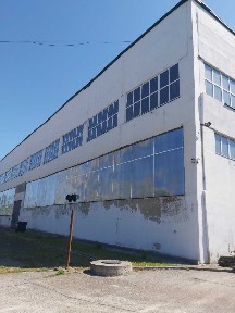 Оренда виробничо-складського комплексу 1659 м² відвід 125 грн/м². Крани 2, 5 та 12 т, заїзд для фур.