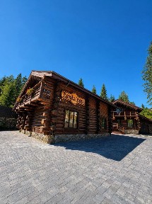 ОСІННЯ АКЦІЯ -20% БУКОВЕЛЬ 10км. Яблуниця. Садиба ПРЕМІУМ класу до 20 осіб.
