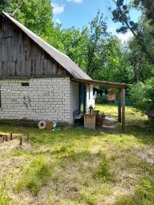 Продам хату, село Лук'янівка Київська обл. 120 км.