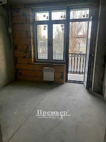 1 кімнатна квартира вул. Успенська АГВ Балкон