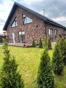 Нова локація! Дуплекс 110 м2, 3.3 сотки. Газ!