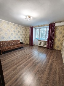 Продам 1к. квартиру с нишей -