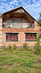Продається двоповерхова дача - напрямок села Відрадне 13000 у е