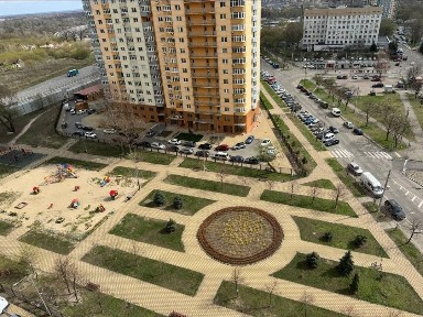 Оренда комерційного нежитлового приміщення вул. Кондратюка 5 ЖК Міністерський площі від 39,8м² БЕЗ КОМІСІЇ ВІД ВЛАСНИКА