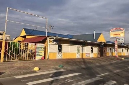 Камери збереження торгові павільйони Антонова 11А (290-490г./м. кв. )