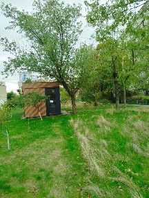 Оренда комерційного приміщення героїв полку Азов 13-Б, 18м² нова конструкція