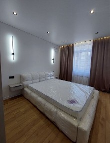 Перша здача квартири