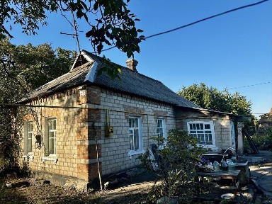 Будинок, В Терни, вул Поленова, газ, зем 13 сот