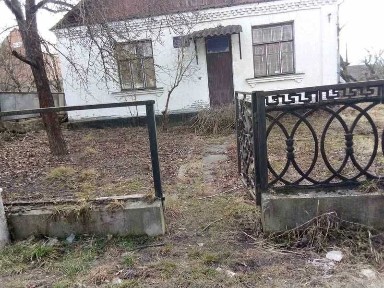 Продаж окремої будівлі з гаражем та погрібом 126,1 кв. м, вул. Олександра Боброва (Низька), 30