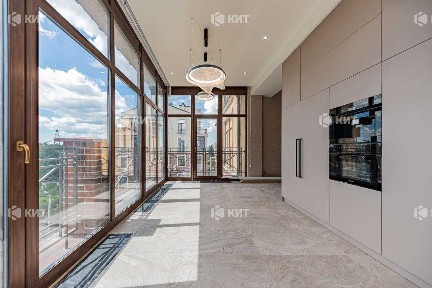 3к. 125м2 Сокольники, ЖК Феличита, м. Университет, Профессорская ул. 2, RE-135468