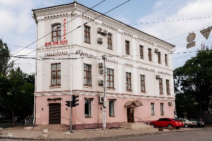 Оренда офісу біля порту 69 кв. м, на Приморській. Власник