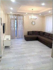 3х ком квартира, комфортный этаж, место в паркинге+100 уе, ГольфСтрим