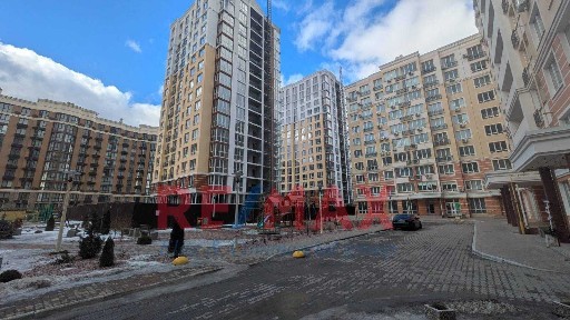Продаж приміщення з орендарями в ЖК Нові Теремки, 154,9 м2