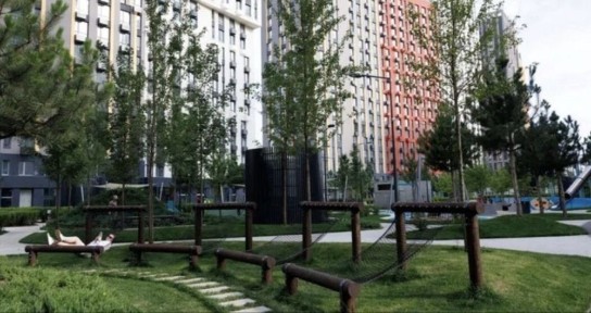 Власник! 1к квартира 38 м², ЖК Svitlo Park, будинок №8, вікна у двір, переуступка