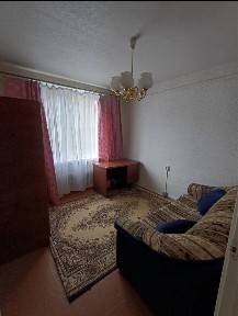 2х к. кв. на пр. Победы в пяти минутах от входа в метро. Новая мебель, техника-11999 гривен