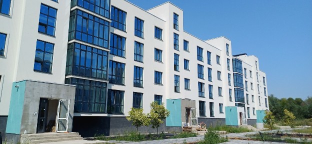 1к квартира в Ірпені - велика однушка, газовий котел, поруч ліс
